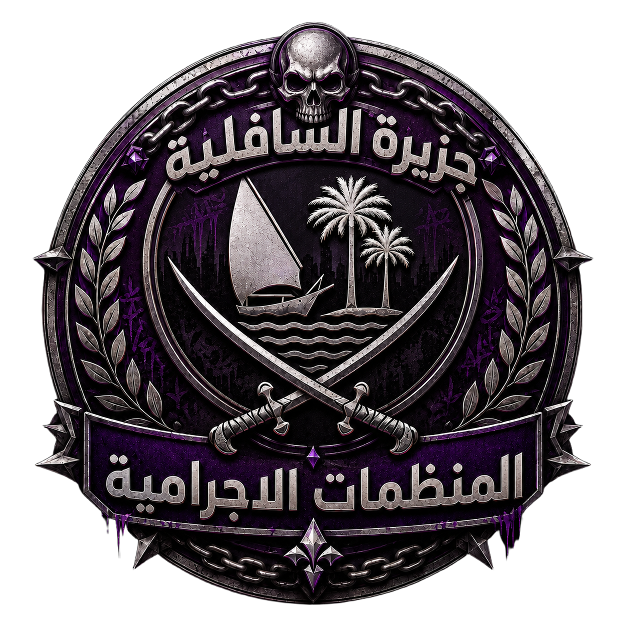 المنظمات الإجرامية