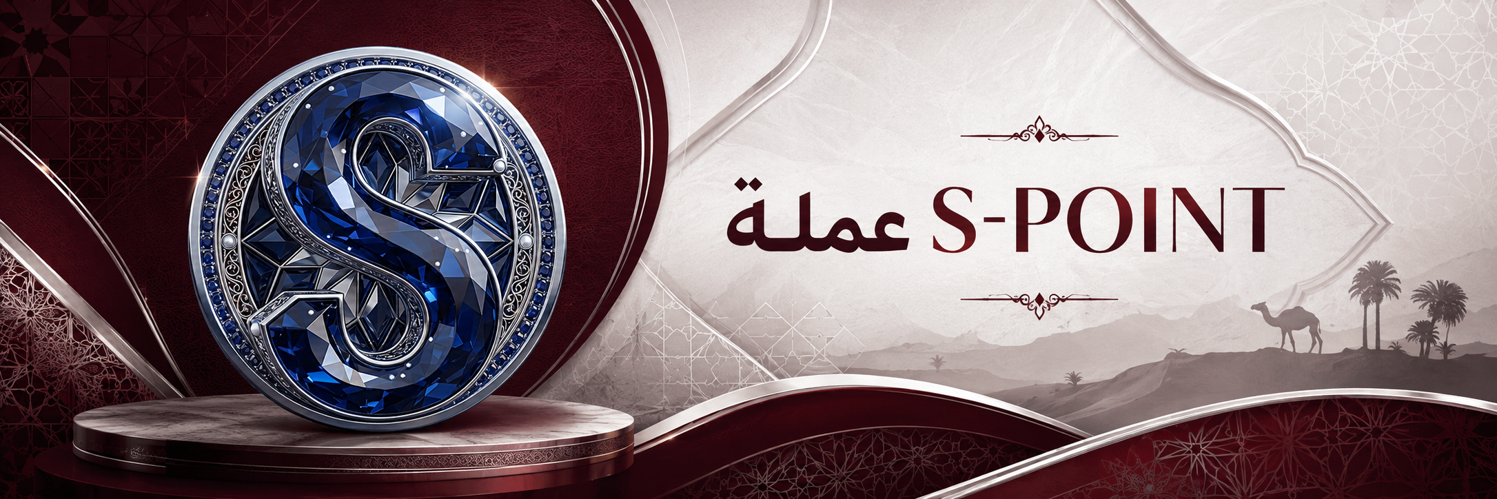 S-POINT — عملة جزيرة السافلية